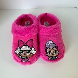 LOL Surprise Slippers, Size XL 2/3
